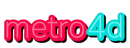 metro4d — logo kanal