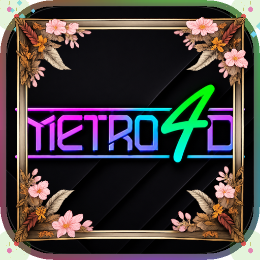 metro4d — galeri pratinjau Resmi APK
